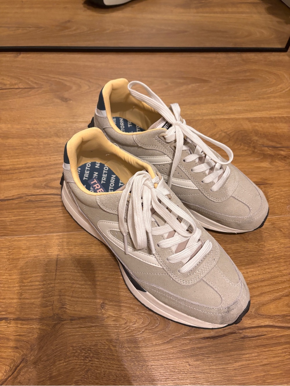 Tretorn Tennis Sneaker